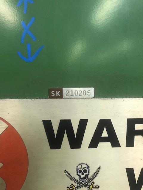 Warner &amp; Swasey Wiedematic W4560, Machine ID: 6879